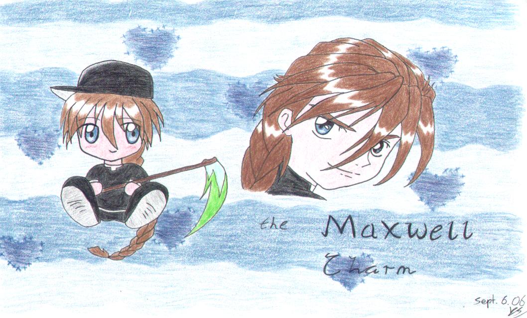 The Maxwell Charm ;) by Little_Miss_Anime