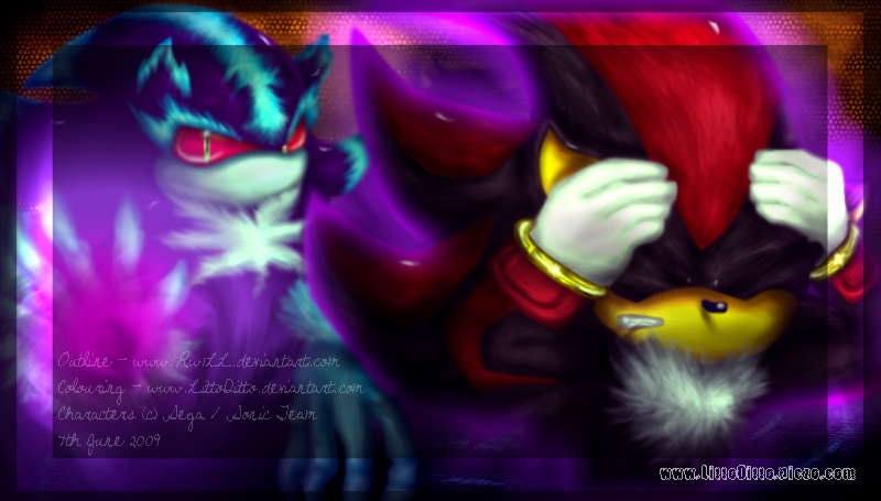 Collab~ ::Part of Me:: by LittoDitto