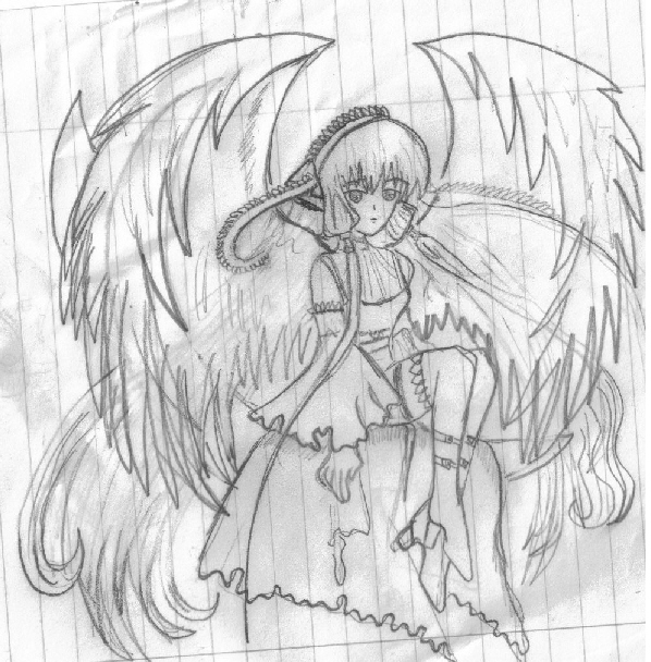 Angel Chii by Live17
