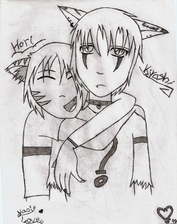 My Hori and Kiyoshi! by LiveLifeWithNoRegrets