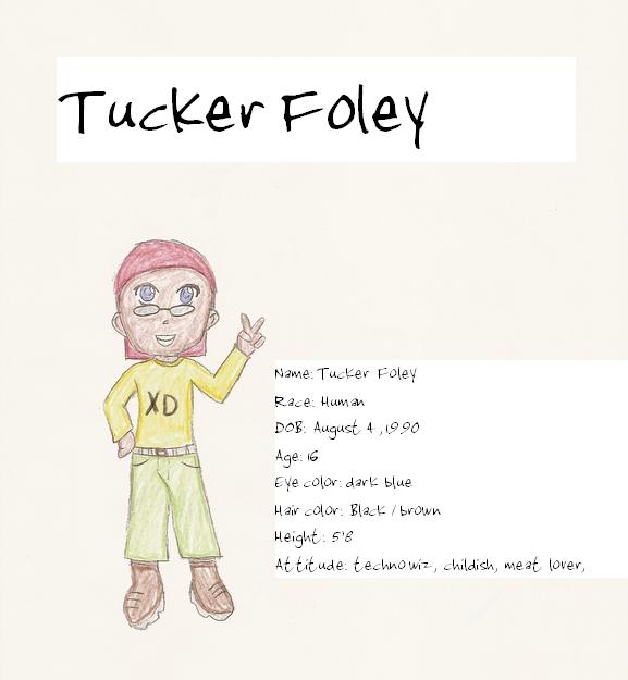 Tucker Profile by LiveLifeWithNoRegrets