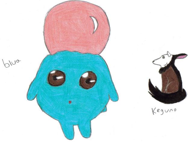 I had a wierd dream and these pokemon were in it by Living_Dead_Girl