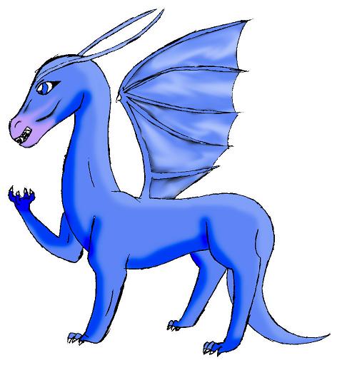 Quick Saphira for Kd by Living_Dead_Girl