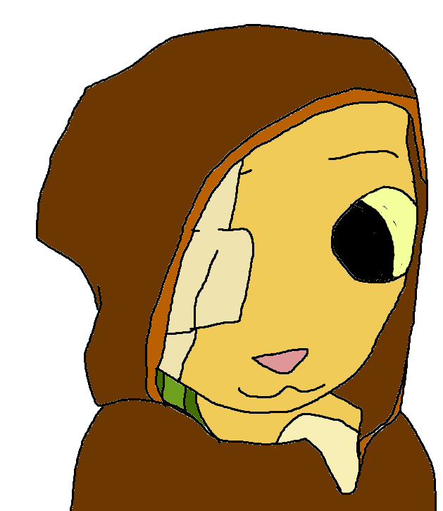 Hooded Katia by LocalCatRuinsEverything