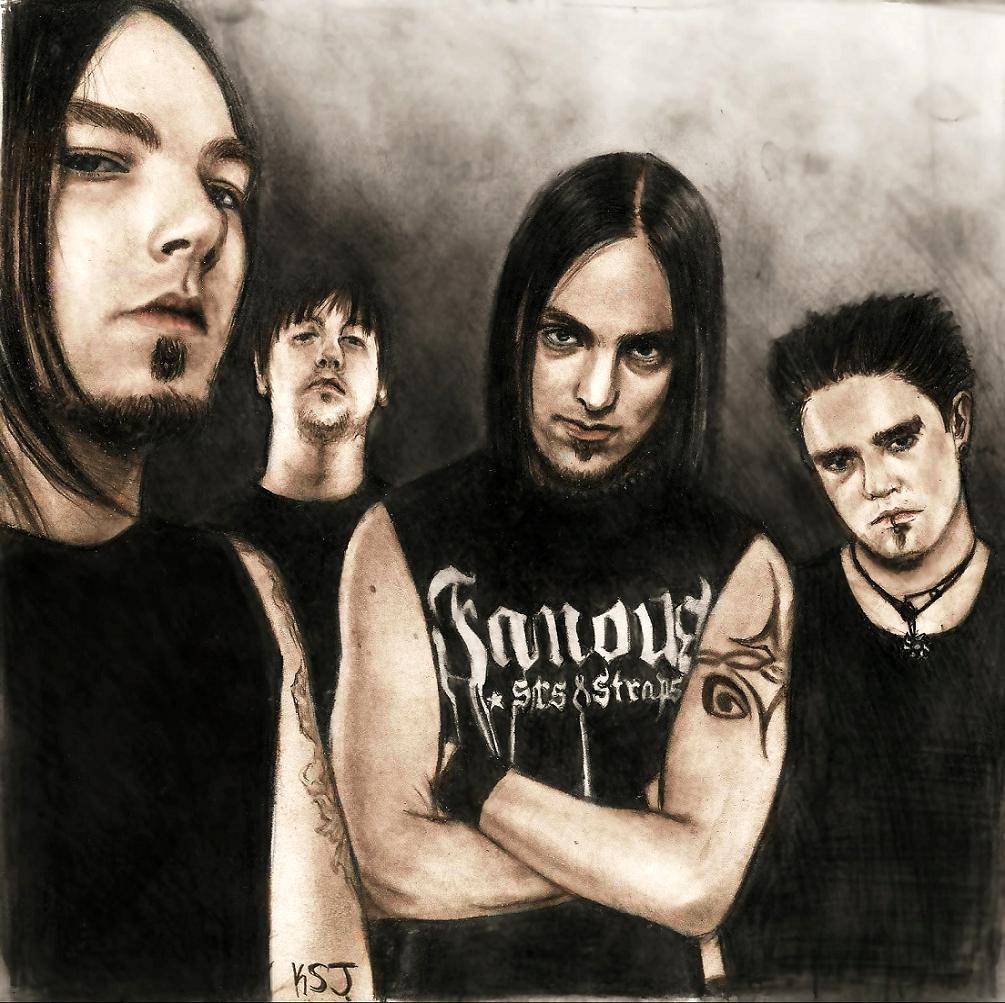 Bullet For My Valentine by Londoncalling