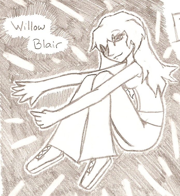 Cool Willow by Lone_wolfix14