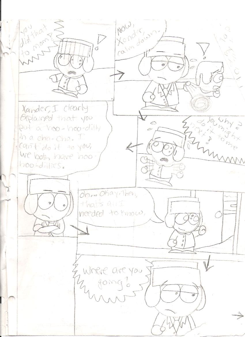 Part 3: Where Do Babies Come From? by LonelyJew13