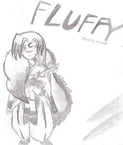 Fluffy by Lonely_Girl