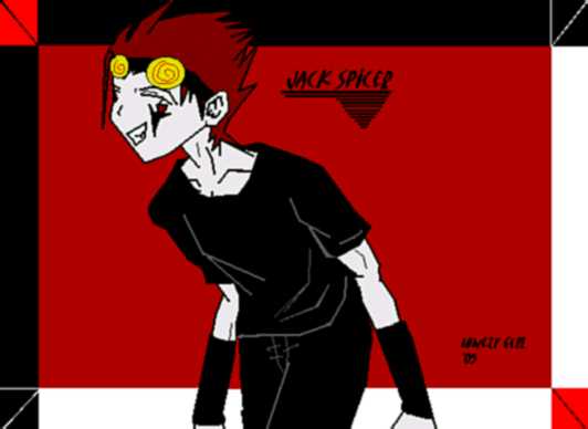 jack spicer! by Lonely_Girl