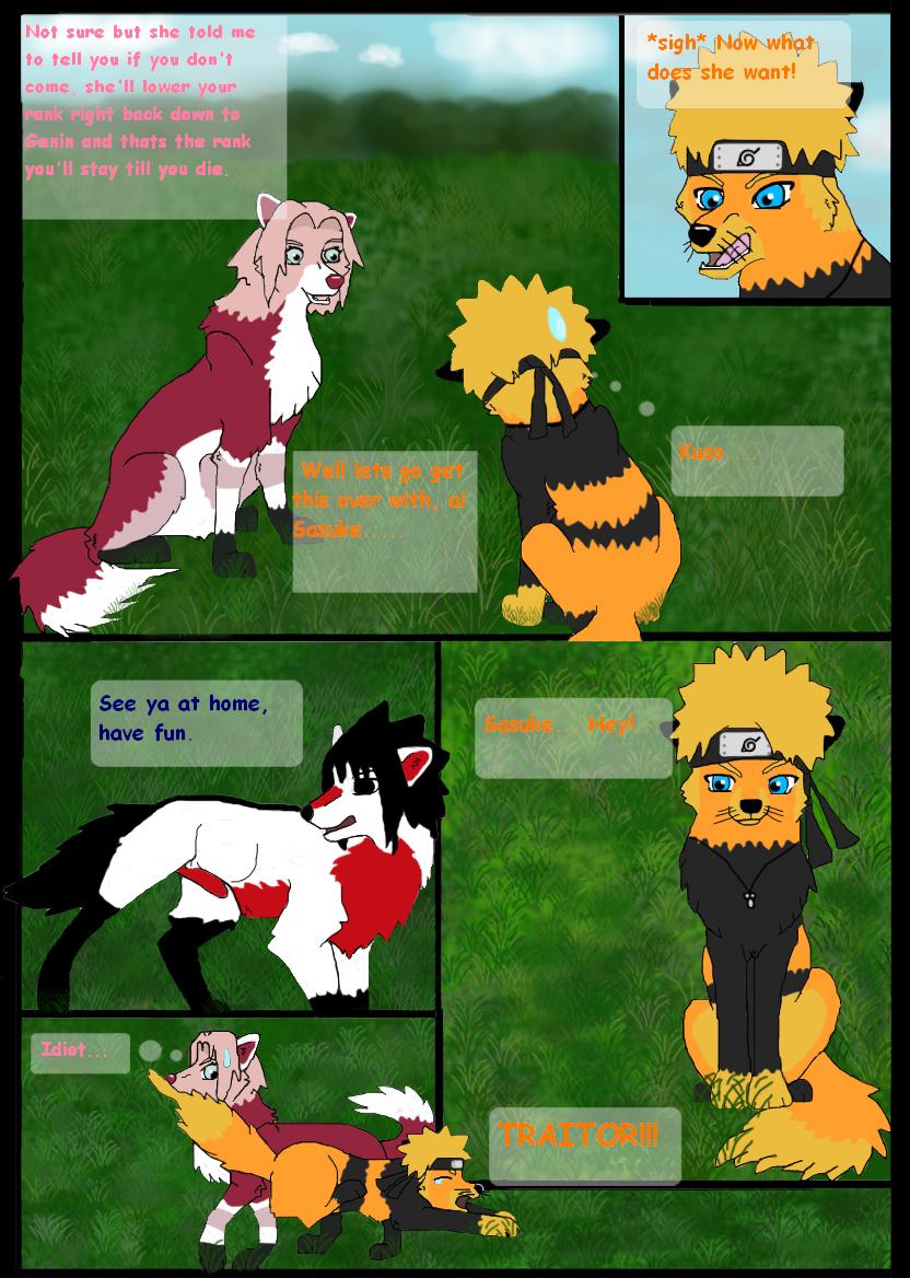 After All chapter 1 page 2 by by Lonewolfshadowuchiha