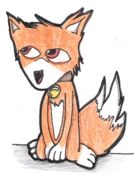 Chibi Fox! :3 by LordTakeshi