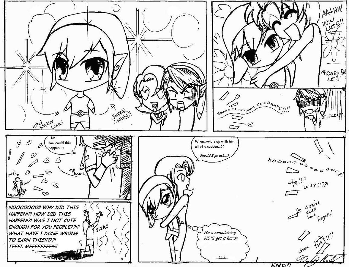 Super Chibi! Part 2 by LordessAnnara14