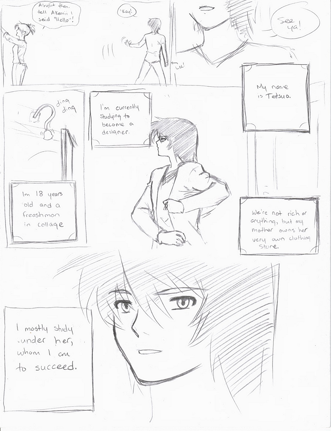 Page 6 by LordessAnnara14