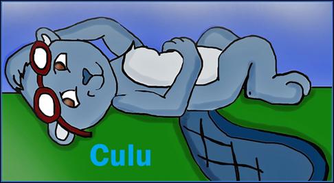 Gifty for Culu by Lorsiehorsie