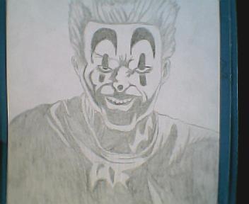 Violent J from the ICP by LotusChild
