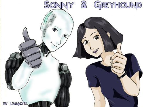 Sonny & Grey - *request* by LuanaTF
