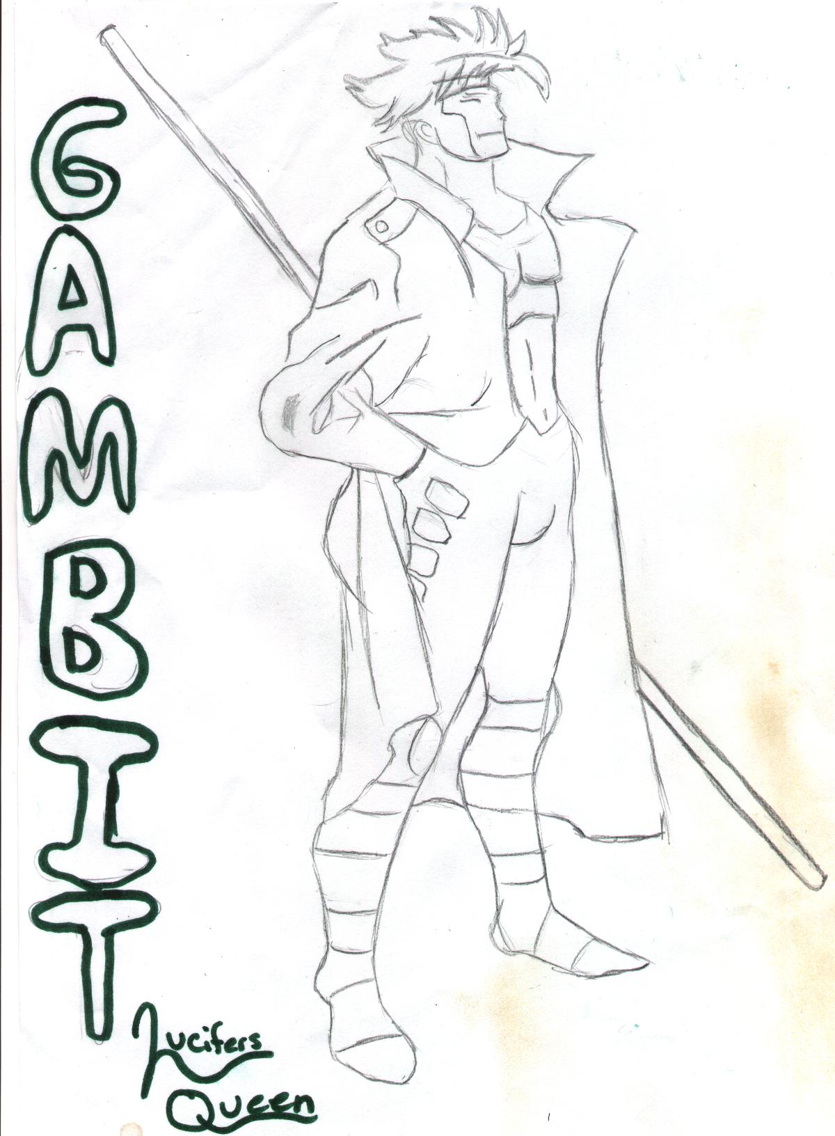 Gambit by Lucifers_Queen