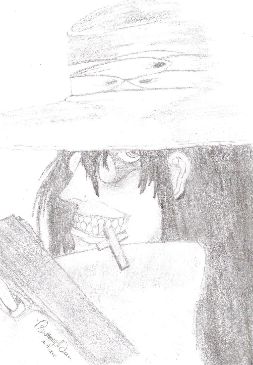 Hellsing by LuckyYou451