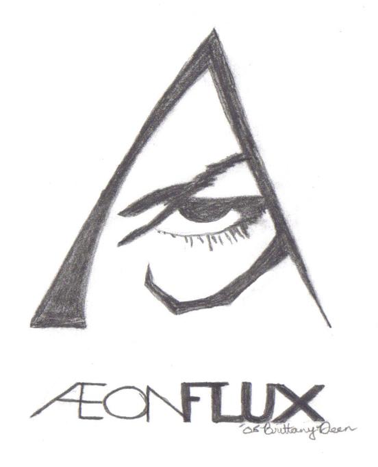Aeon Flux Symbol by LuckyYou451
