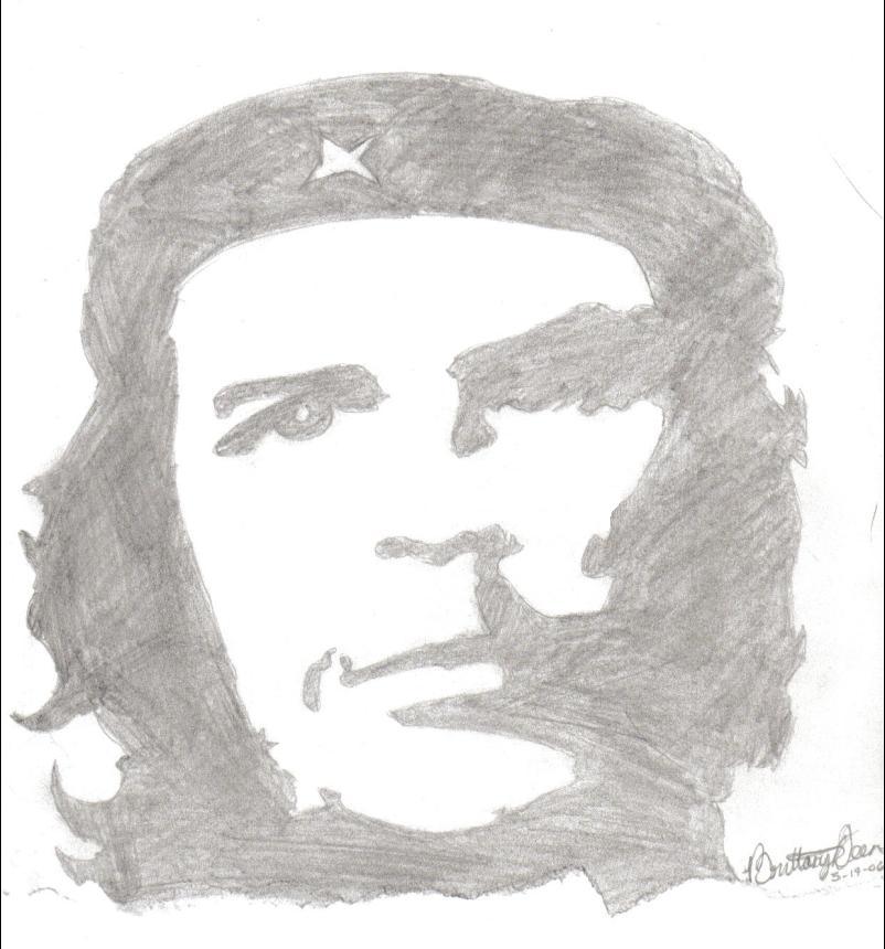 Che Guevara by LuckyYou451
