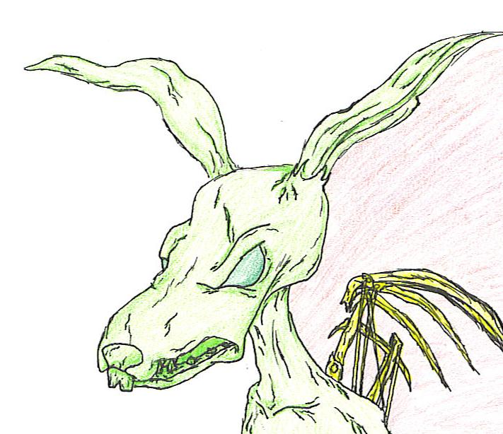 EEEEEEEE, My Phyco bunny from hell! by Lukio_Crew_MINE