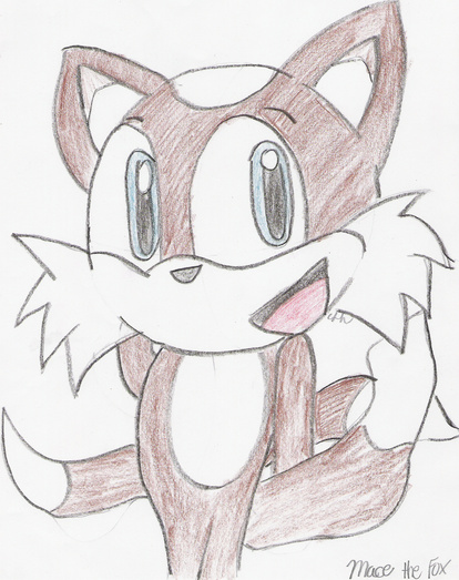 Mace the Fox by Luna_the_Hedgehog