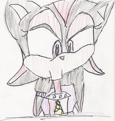 Luna likes Sonic... by Luna_the_Hedgehog