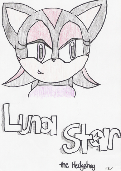 Luna Star again...I TAKE REQUESTS by Luna_the_Hedgehog