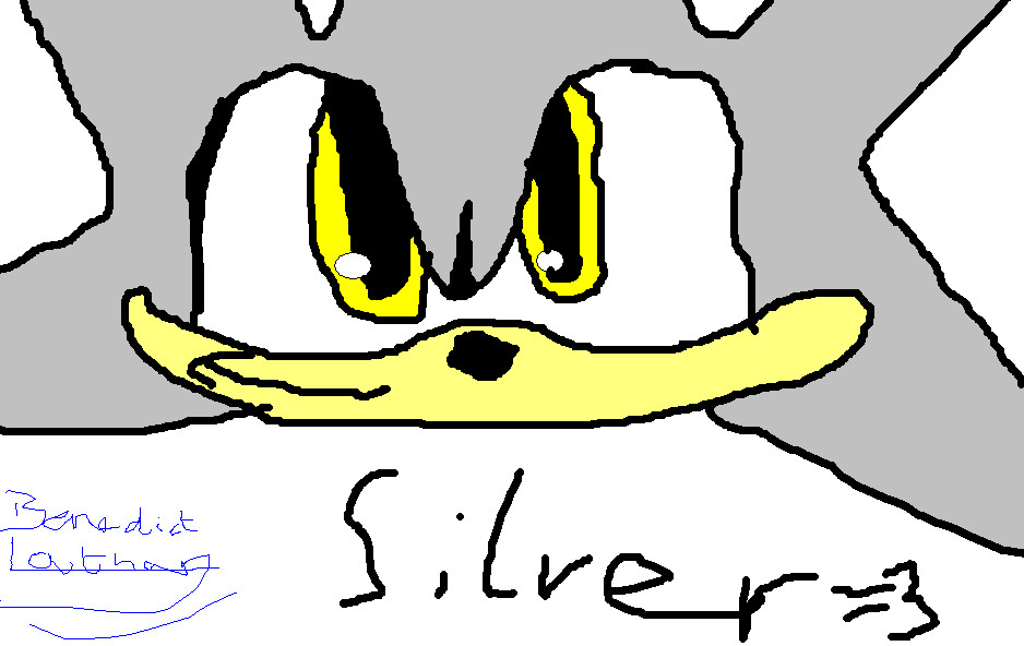 Silver by LunarHedgehog64