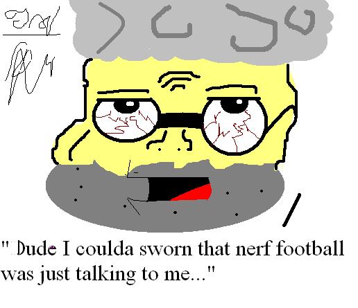 Drugged Guy from Stewie movie by Lurking_Shadow_Creature