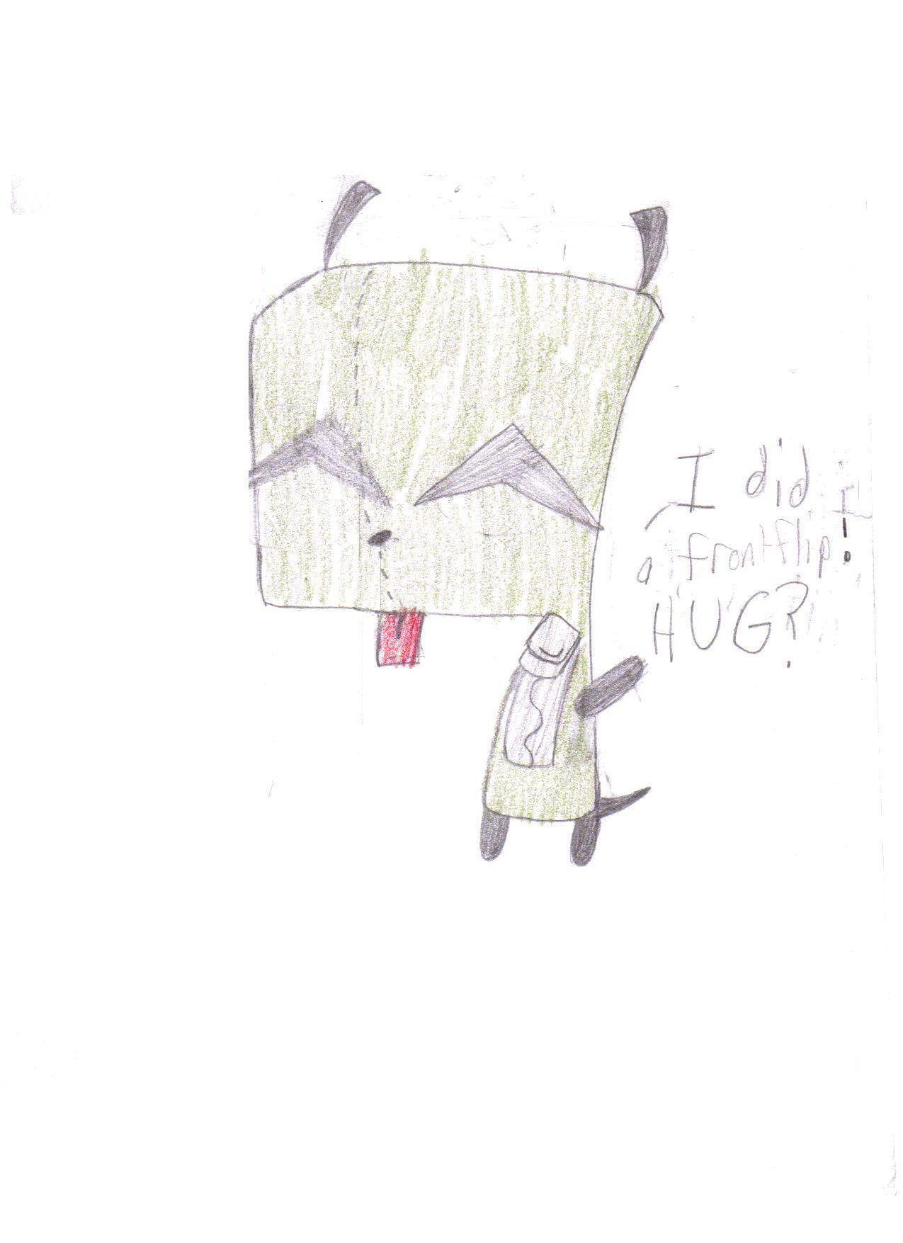 Akires Coloured Gir request by Lurking_Shadow_Creature
