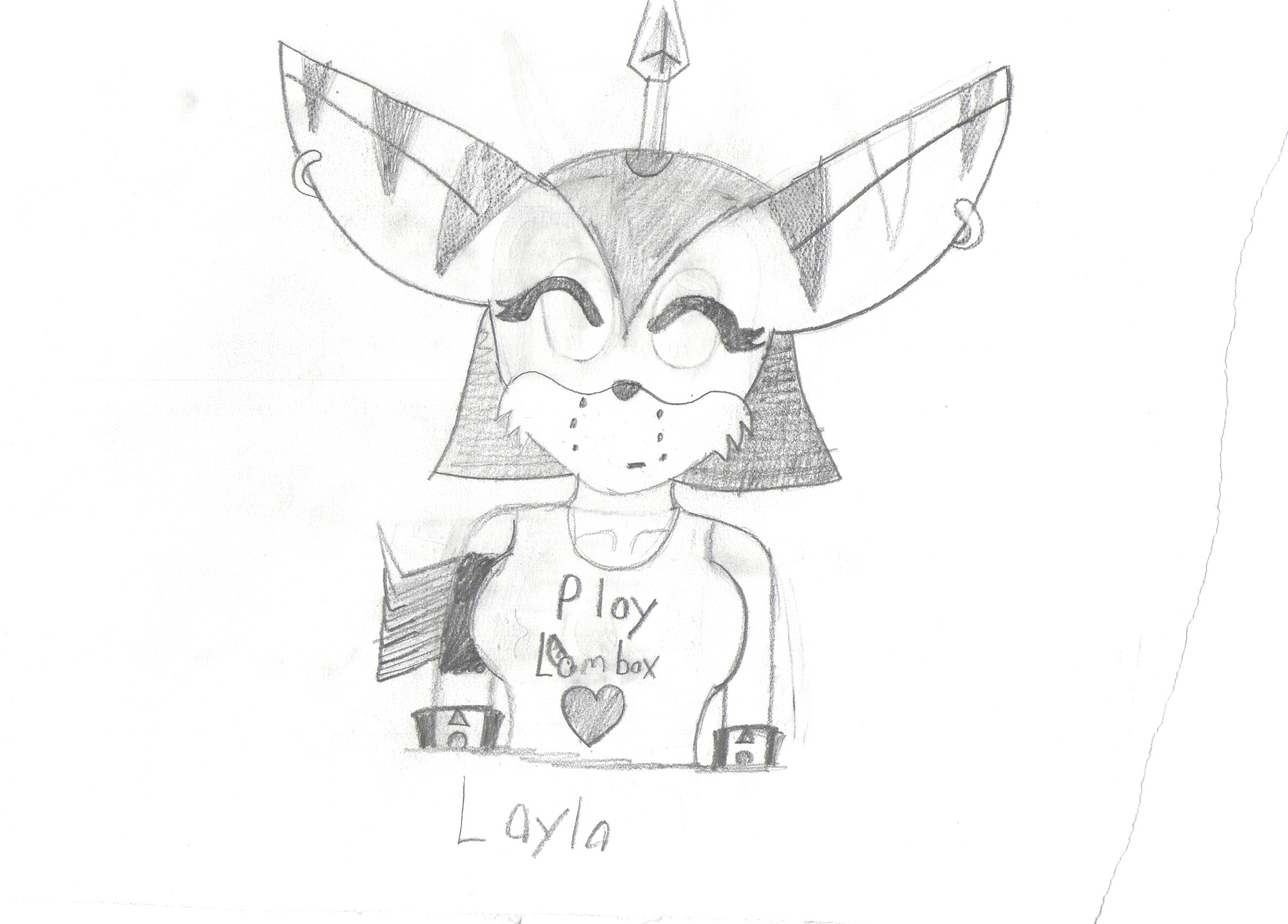 Layla by Lurking_Shadow_Creature