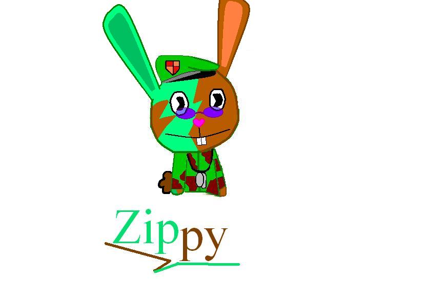 Zippy! (edited) by Lurking_Shadow_Creature