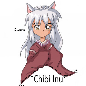 Chibi Yasha by Lusha
