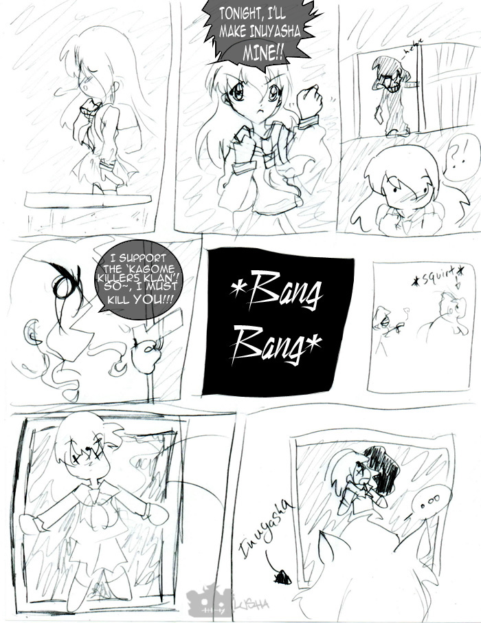 Bang! Bang! You're Dead *Kag Bashing* by Lusha