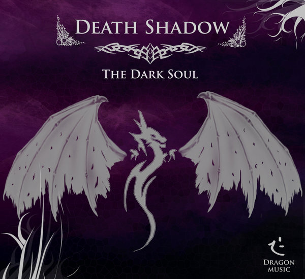 Death Shadow Back by Lusiu