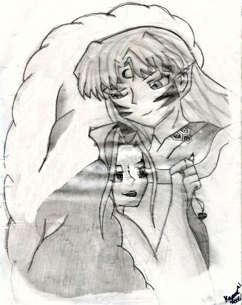 Sesshomaru &amp; An Unexpected Love by Lust