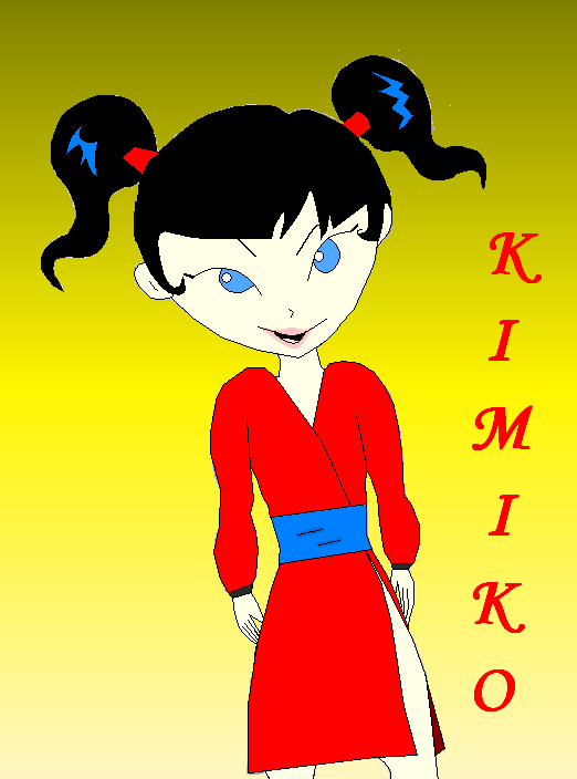 Kimiko by Lyndha