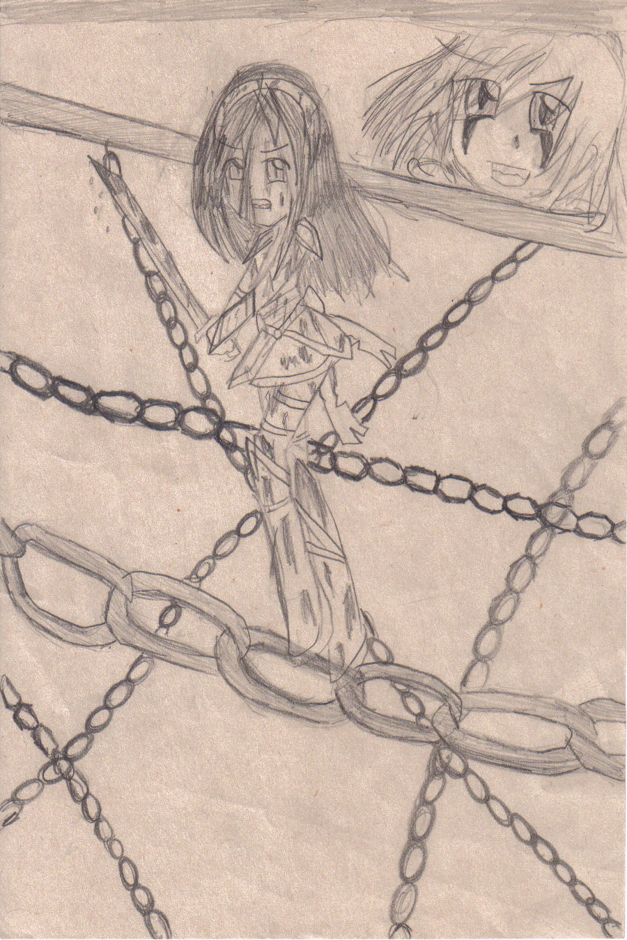 Chained by LynnieLemon