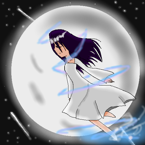 Dancing in the Bright Moon by LynnieLemon