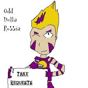 Odd Della Robbia V.2 by Lyoko_______
