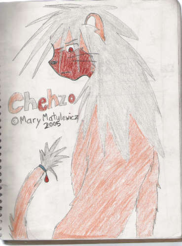 Chehzo by Lysergs_Kitty