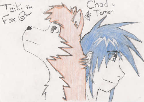 Taiki and Chad by Lysergs_Kitty