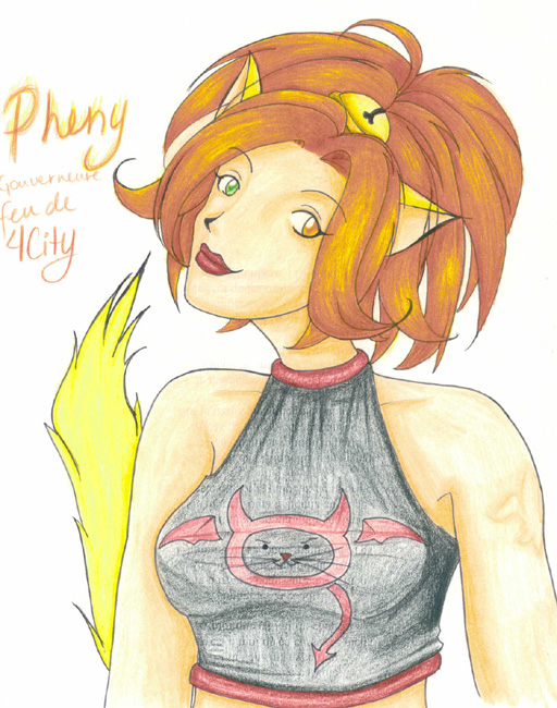 Pheny by Lyxy