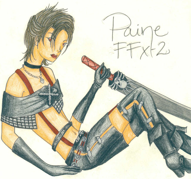 Paine by Lyxy
