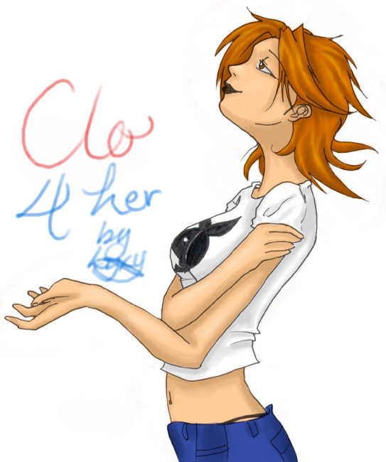Gift 4 Clo by Lyxy