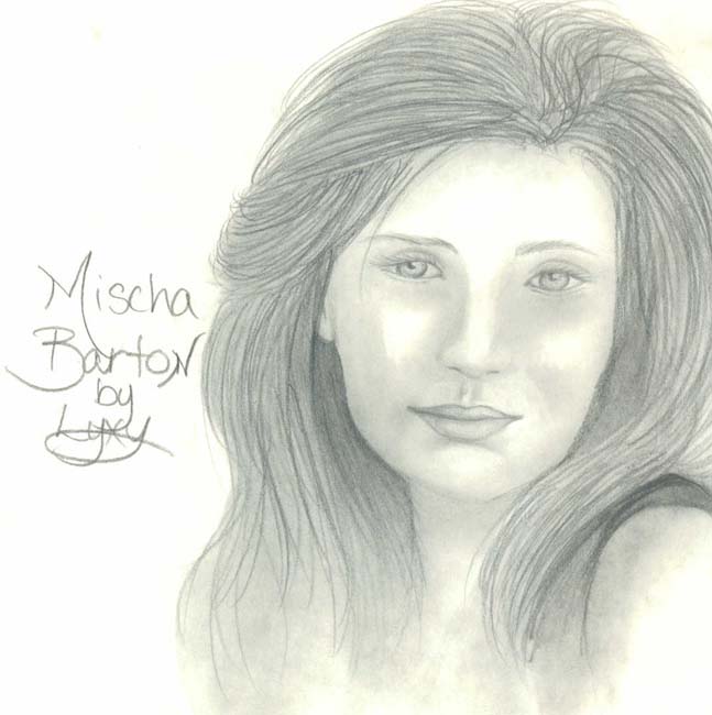 !Mischa Barton by Lyxy