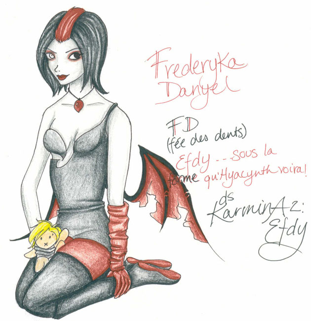 Frederyka-Danyels by Lyxy