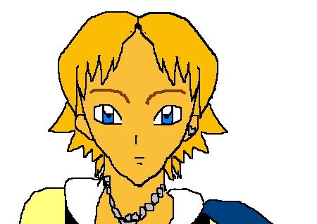 Better Drawn Tidus by lab8985