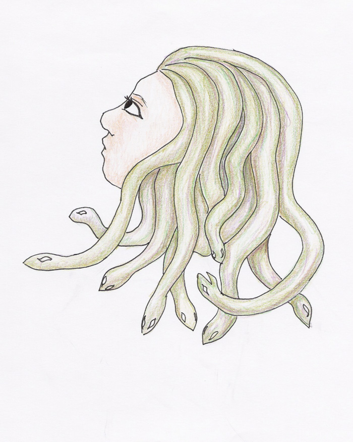Medusa by lablink